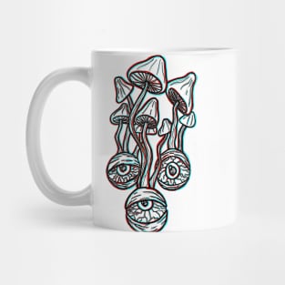 Shroomeyes Mug